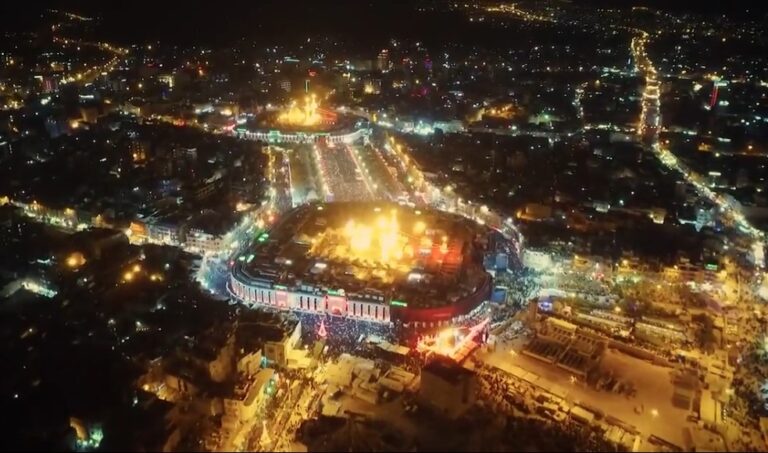 نماهنگ دوزبانه سفینة النجاة