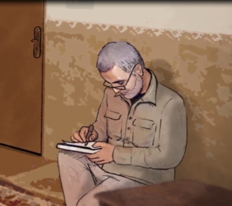 شهید سلیمانی الگوی وحدت