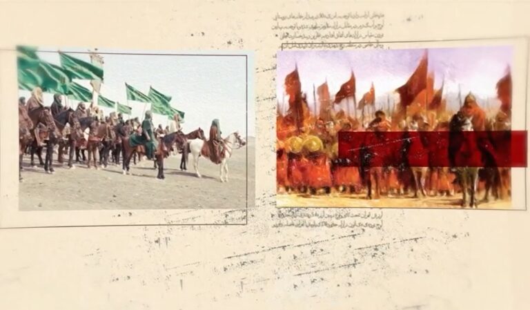 تنهایی امام حسین (ع)