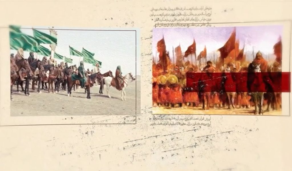 تنهایی امام حسین (ع)