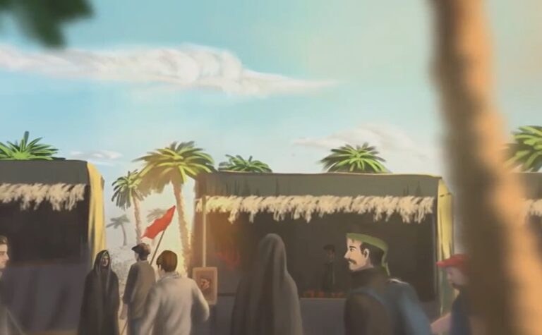 زندگی با حسین (ع)