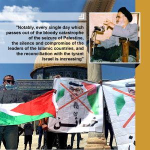 Imam Khomeini and Quds