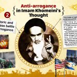 Anti-arrogance in Imam Khomeini's Thoughts