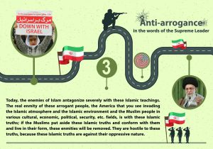 Anti-arrogance from the point of view of Ayatollah Khamenei