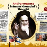 Anti-arrogance in Imam Khomeini's Thoughts