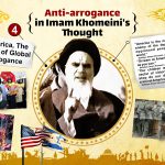 Anti-arrogance in Imam Khomeini's Thoughts