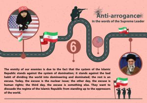 Anti-arrogance from the point of view of Ayatollah Khamenei