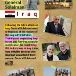 Services of General Soleimani