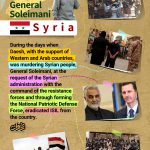 Services of General Soleimani