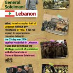 Services of General Soleimani