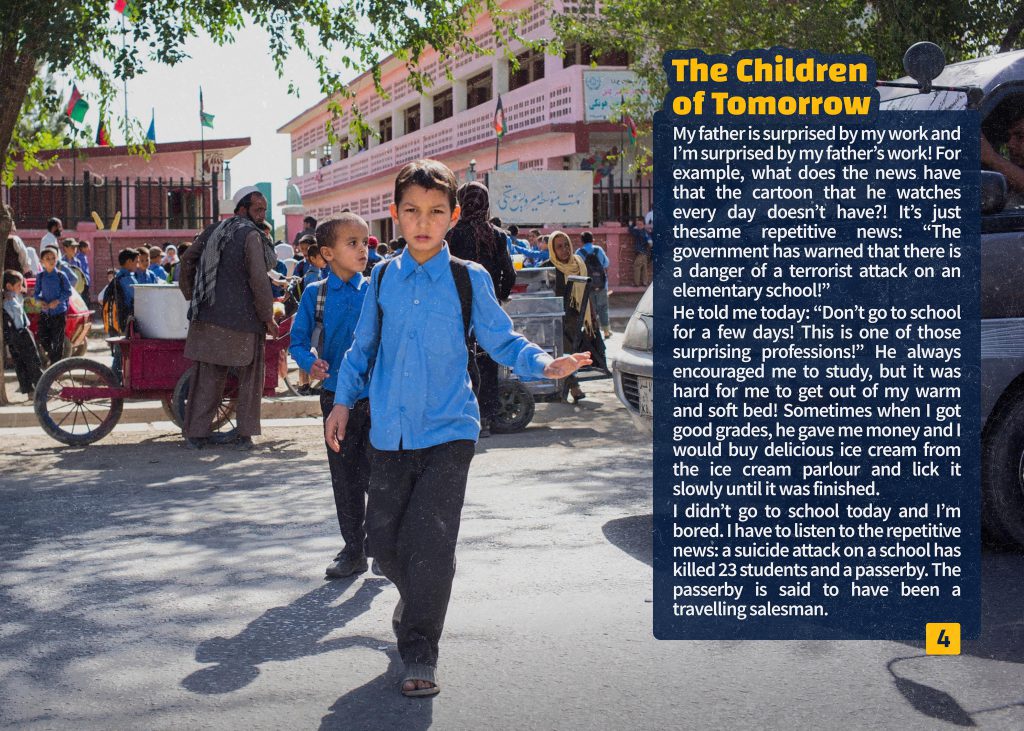 The Children of Tomorrow