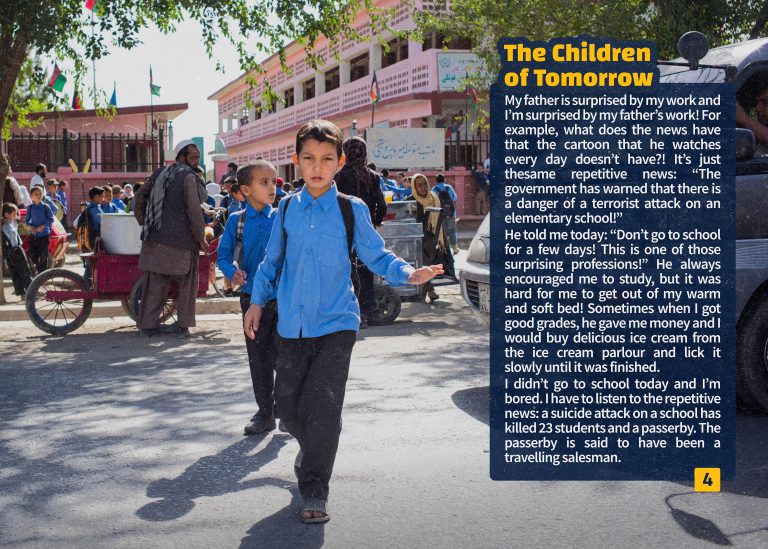 The Children of Tomorrow