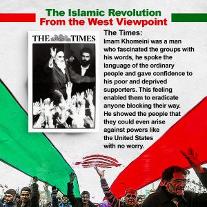 The Islamic Revolution of Iran from the perspective of the West