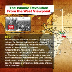 The Islamic Revolution of Iran from the perspective of the West