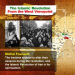 The Islamic Revolution of Iran from the perspective of the West