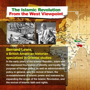 The Islamic Revolution of Iran from the perspective of the West