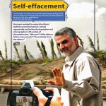 The character of Martyr Soleimani