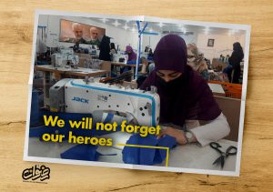 We will never forget our heroes