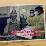 We will never forget our heroes