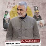 Martyr Soleimani from the point of view of western publications