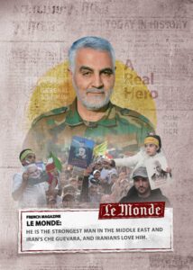 Martyr Soleimani from the point of view of western publications