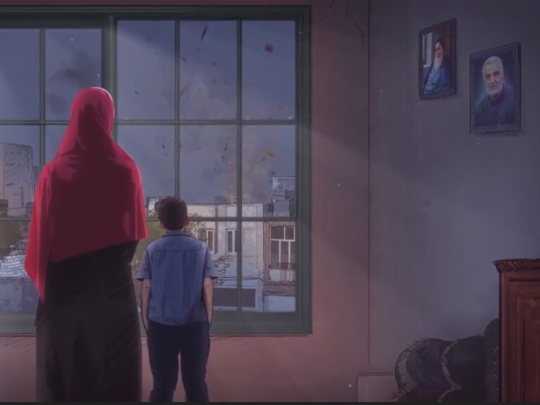 کمیک موشن مشق عشق
