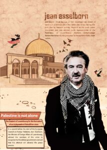 Palestine is not alone