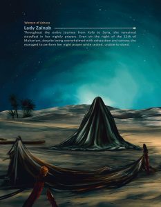 Women of Karbala