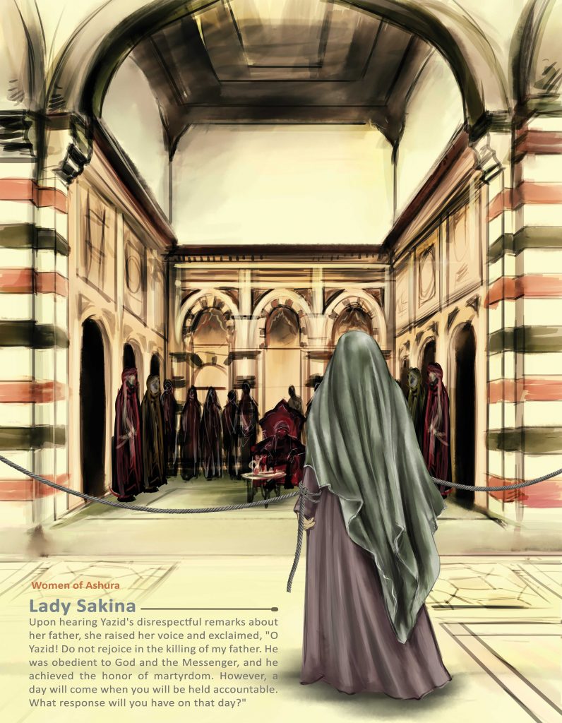 Women of Karbala