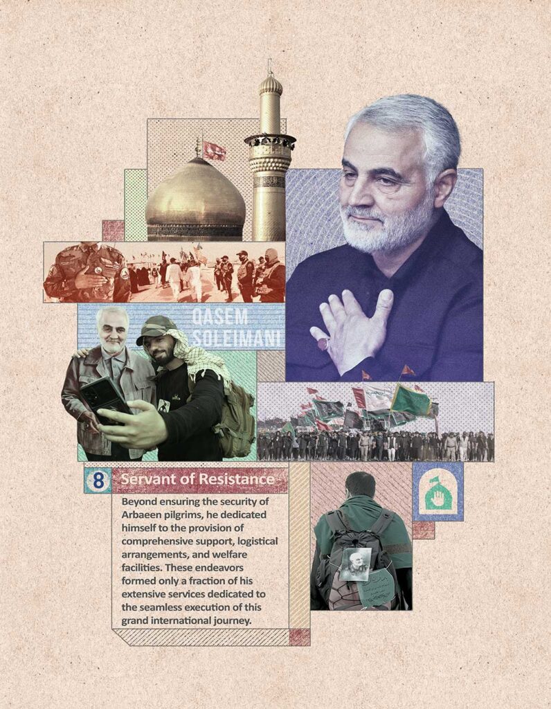 Servant of the resistance