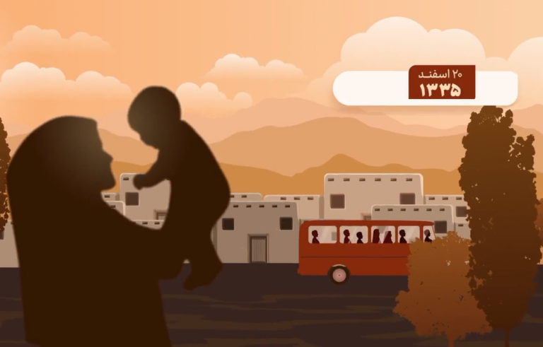تایم لاین زندگی حاج قاسم