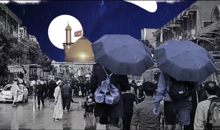 مجموعه موشن گرافیک قصه های اربعین