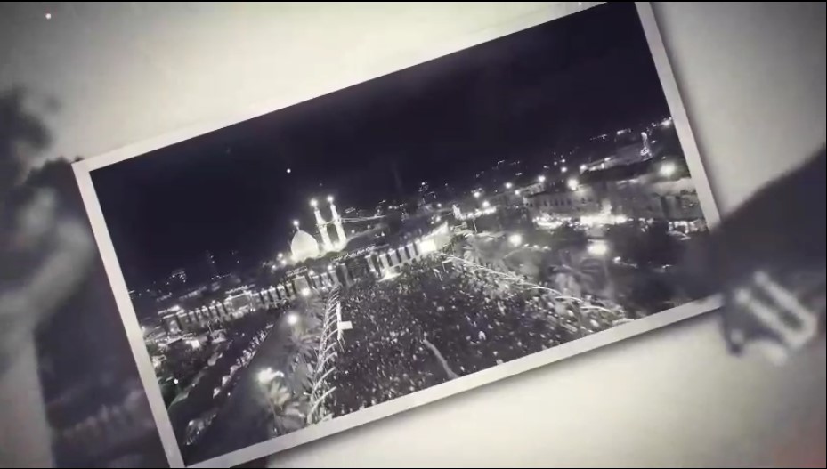 مجموعه کلیپ اربعین