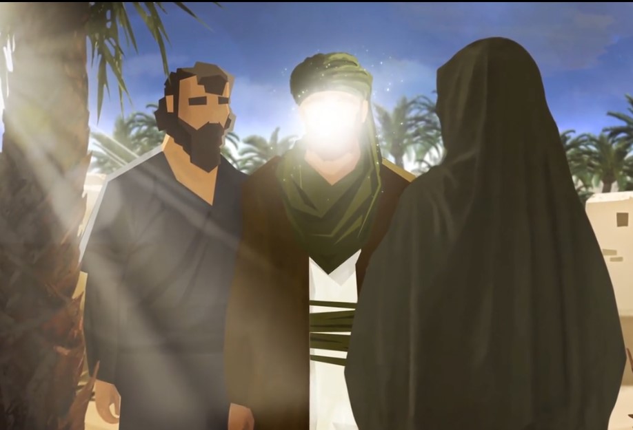 امام حسین علیه السلام الگوی انسانیت