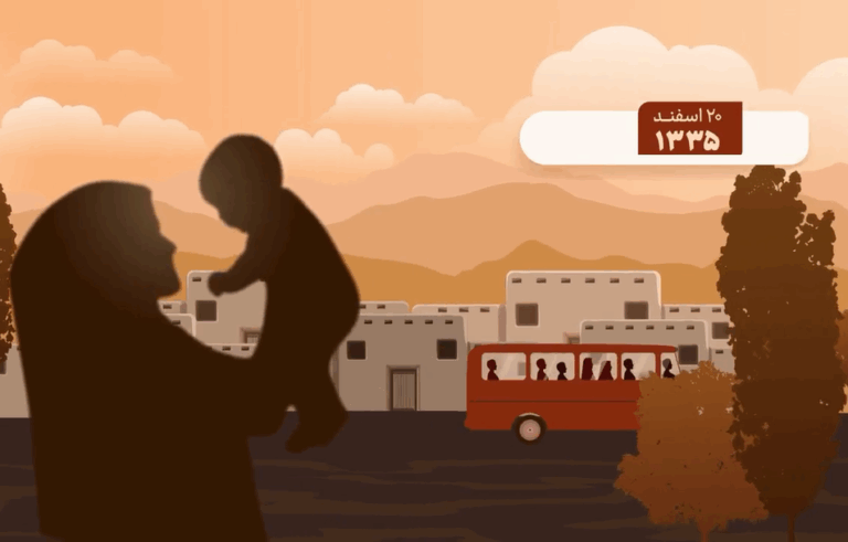 تایم لاین زندگی حاج قاسم