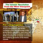 The Islamic Revolution of Iran from the perspective of the West