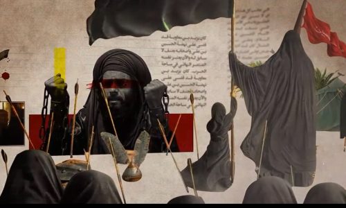 نقش زنان در کربلا